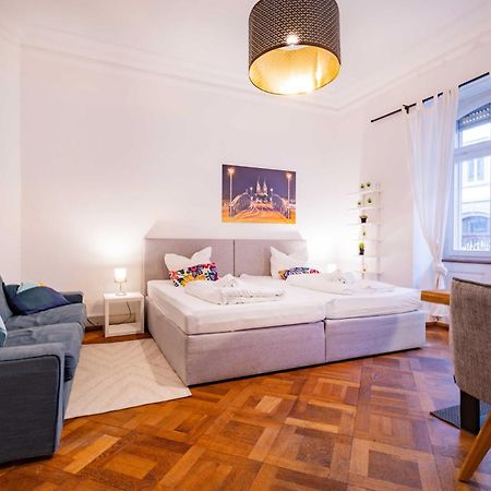 פרייבורג Stayinn "Heart Of The City" Suite מראה חיצוני תמונה
