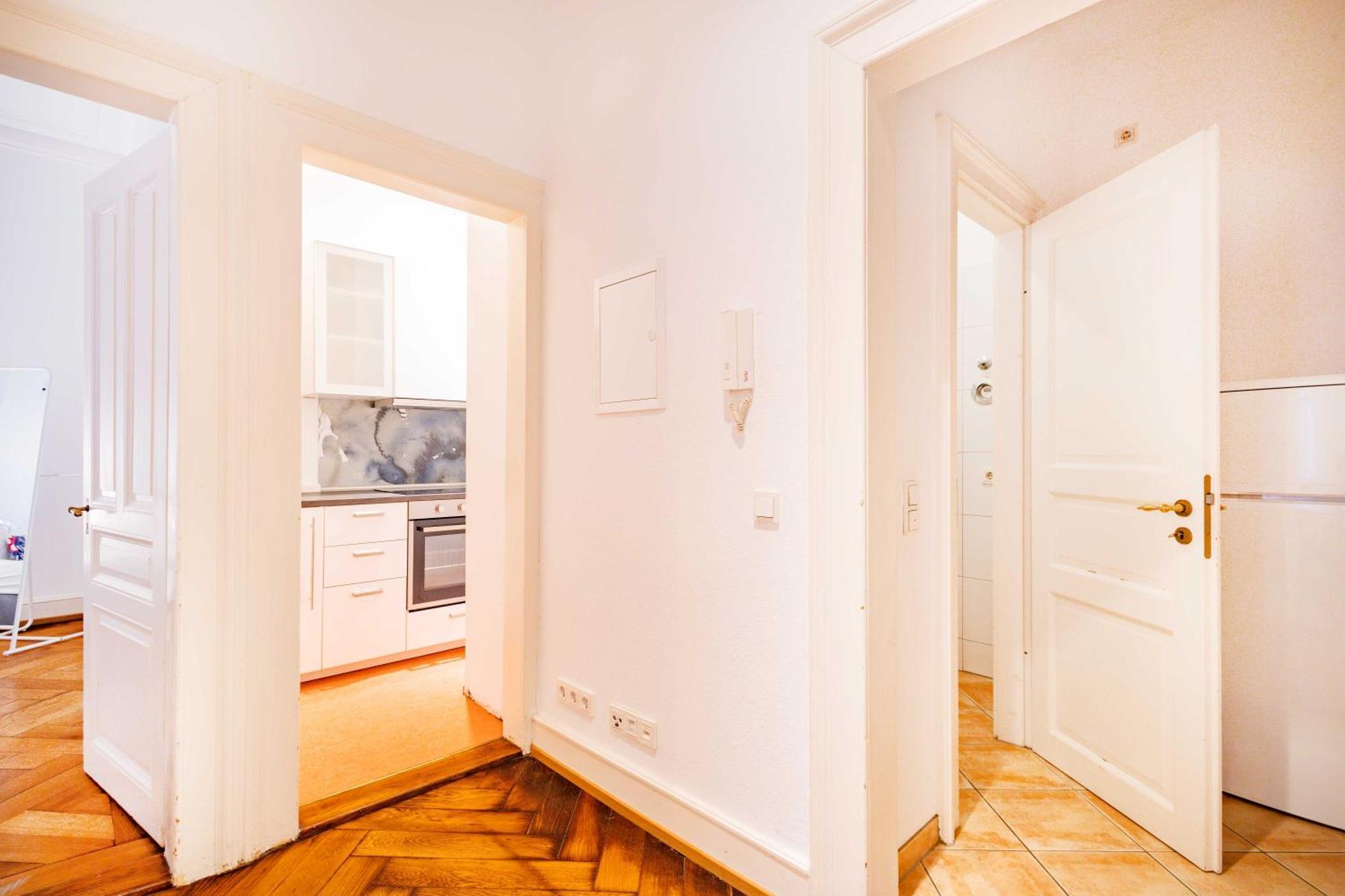פרייבורג Stayinn "Heart Of The City" Suite מראה חיצוני תמונה