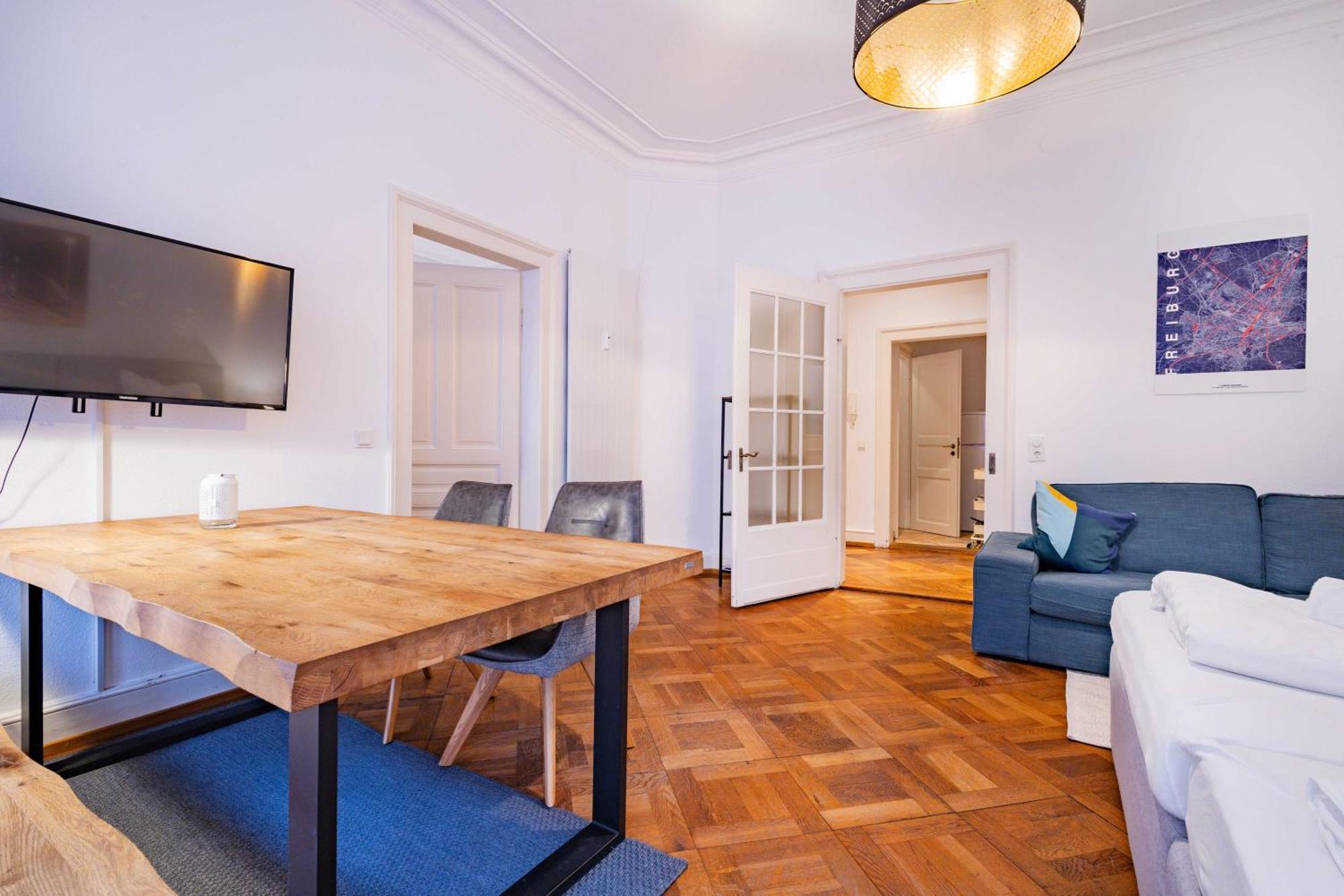 פרייבורג Stayinn "Heart Of The City" Suite מראה חיצוני תמונה